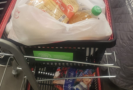 Магазинная тележка как эффективное спецсредство